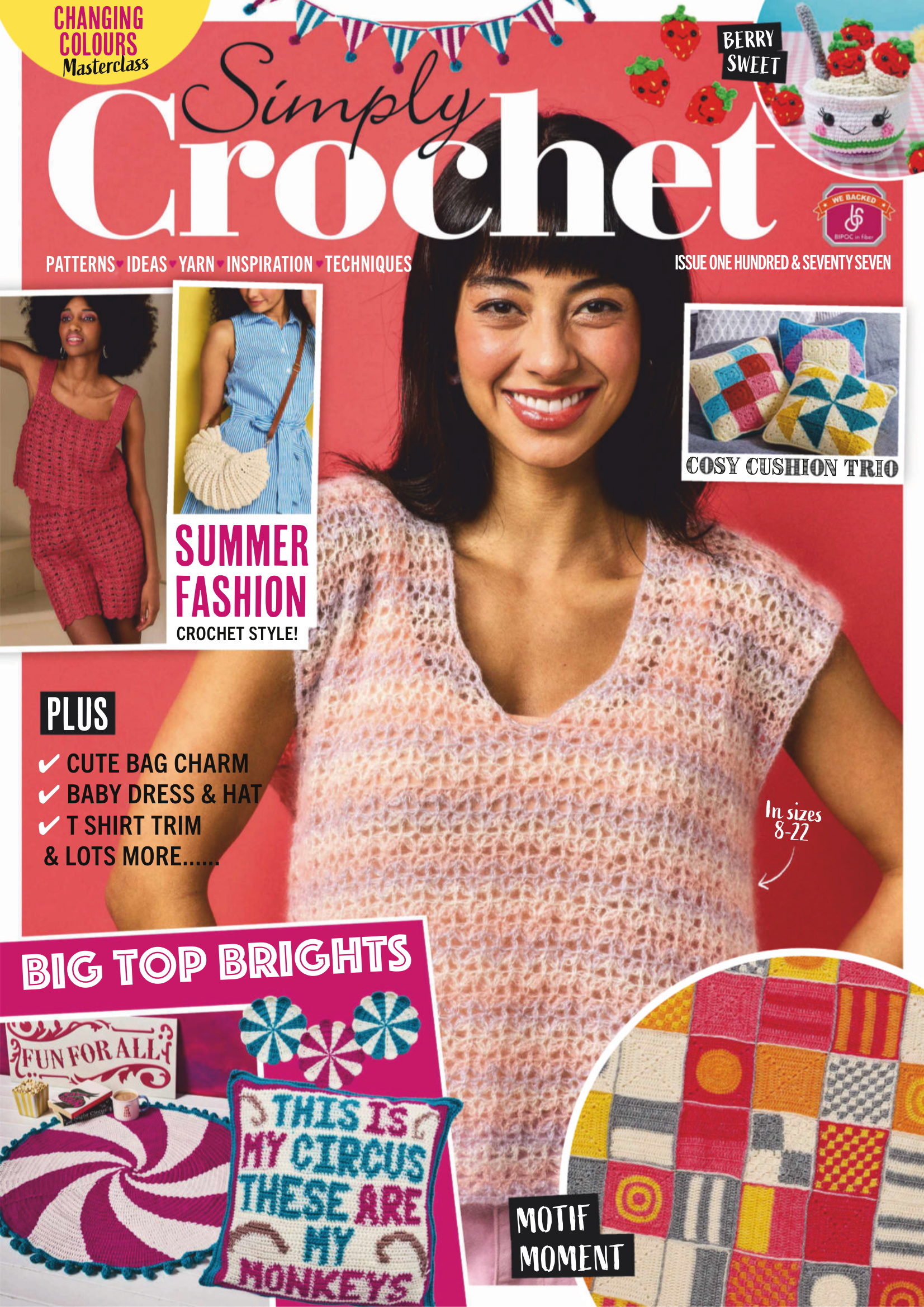 Simply Crochet Issue 177 2026